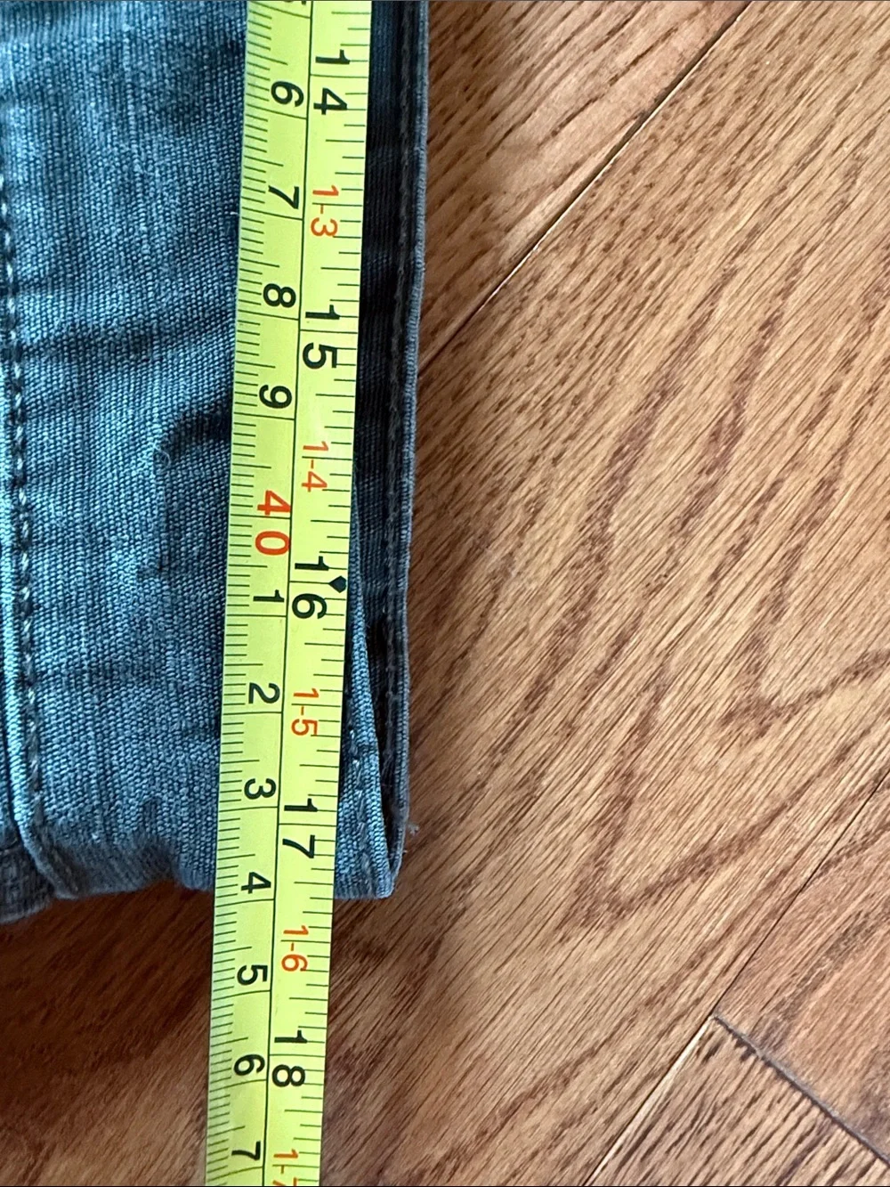 Wrangler cargo pants